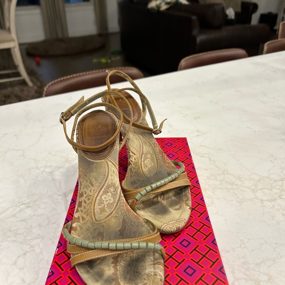 Strap Sandals